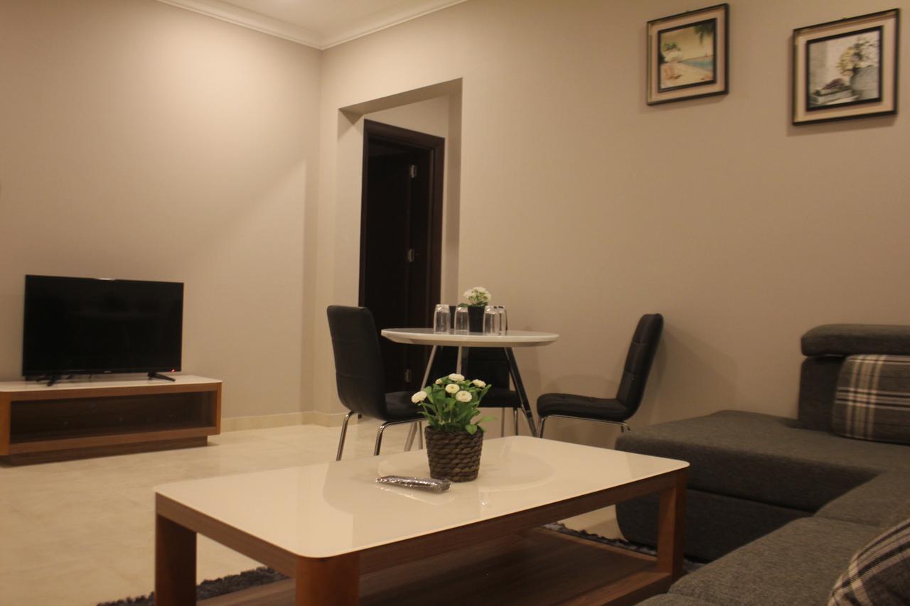 Gulf Breeze Hotel Apartments Al-Chubar Zewnętrze zdjęcie