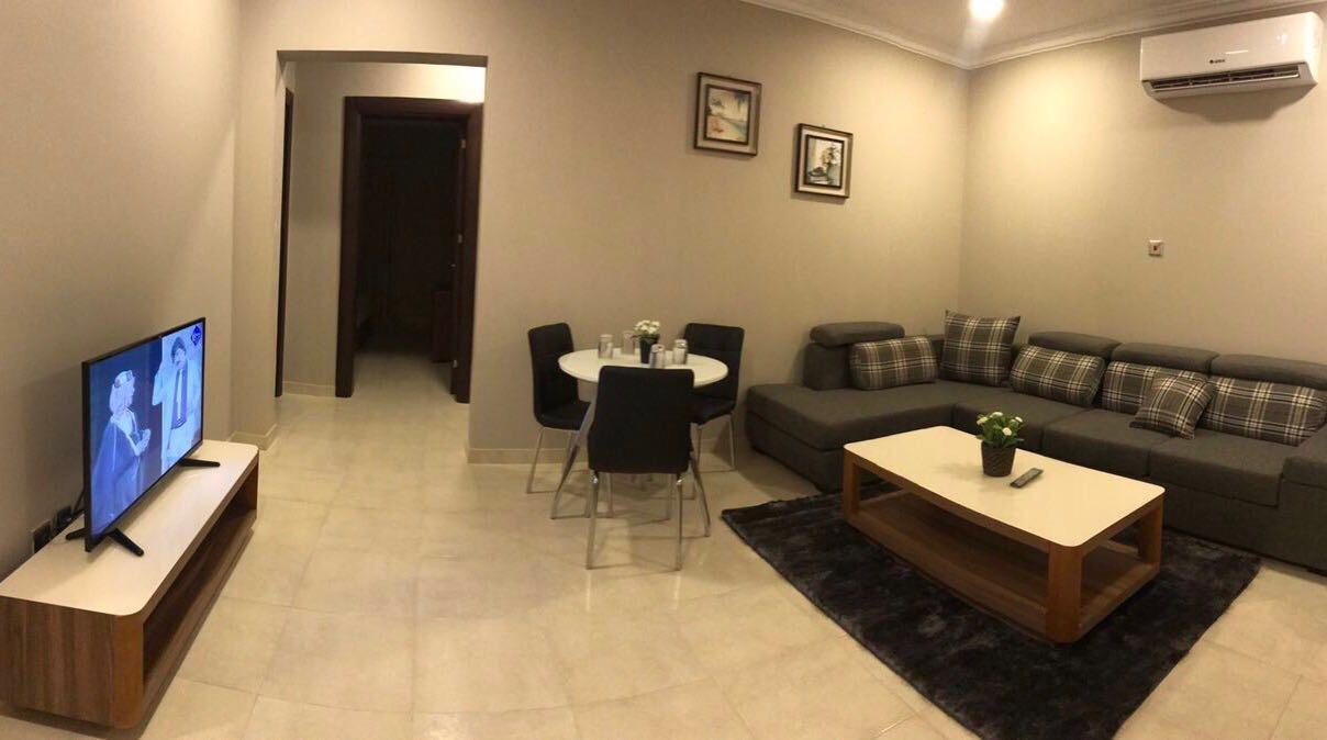Gulf Breeze Hotel Apartments Al-Chubar Zewnętrze zdjęcie